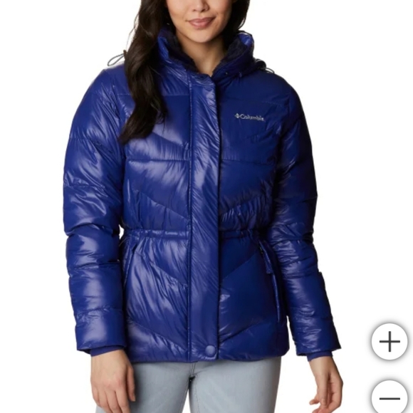 Columbia Ladies' Mapleton Pass Jacket nwt XXL
